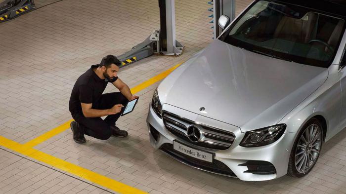 Επένδυση σε premium συντήρηση Mercedes-Βenz. Είναι θέμα αξίας!
