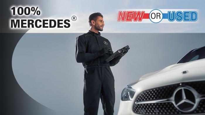 5 χρόνια όλα κομπλέ: Αυτό σημαίνει After Sales υπηρεσίες από Mercedes-Benz 
