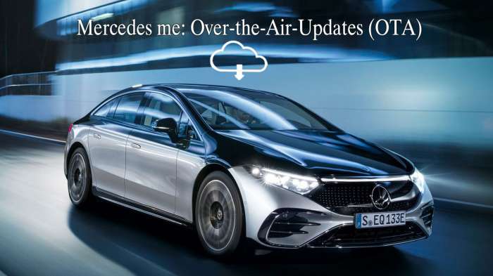 Ανακλήσεις Mercedes σημαίνει υπευθυνότητα και ασφάλεια