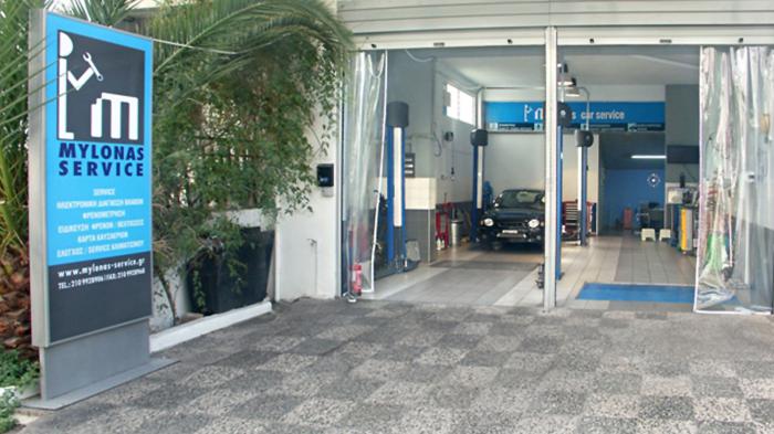 Η τέχνη της συντήρησης στη Γλυφάδα έχει όνομα! Mylonas Service 