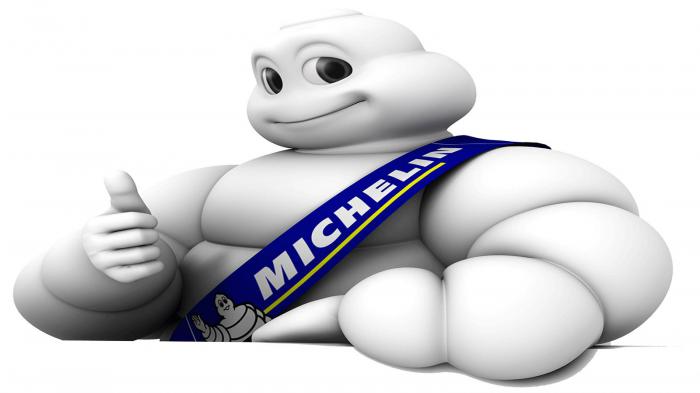 3       Michelin 