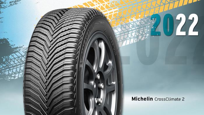 Michelin CrossClimate 2