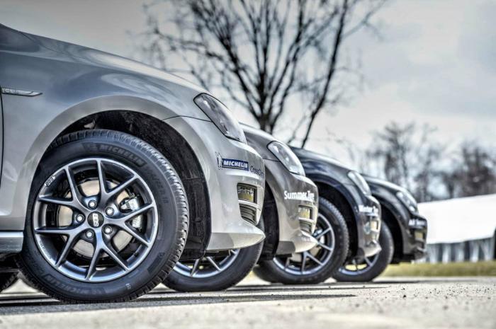 Cross Climate+   Michelin