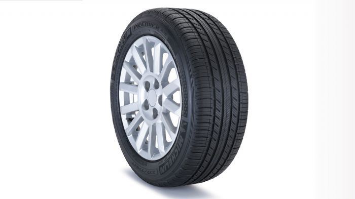Διάκριση της Michelin για τα ελαστικά Premier A/S