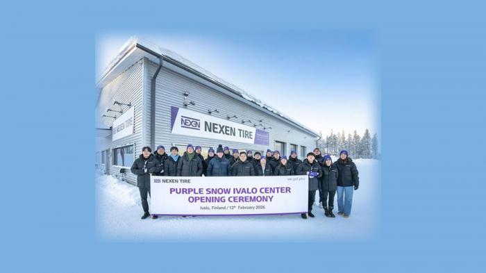 Νέο κέντρο δοκιμών της Nexen στη Φινλανδία: Για χειμερινά & all-season ελαστικά.