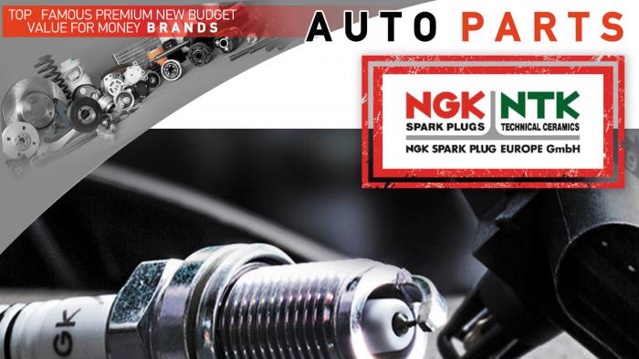 NGK SPARK PLUG: Πυροδοτεί με πάθος!