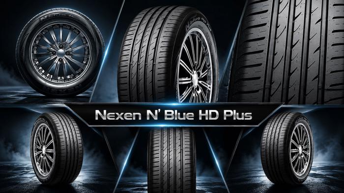 Nexen N' Blue HD Plus: Θερινό ελαστικό επιδόσεων με top άνεση κύλισης