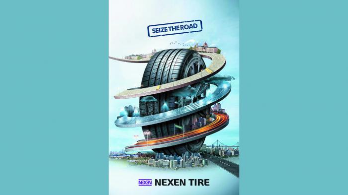 Yψηλή ποιότητα: NEXEN TIRE!