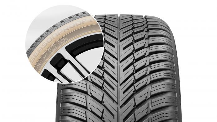 Nokian: Αρχή για το Seasonproof 2 από το νέο της εργοστάσιο Nokian: Αρχή για το Seasonproof 2 από το νέο της εργοστάσιο