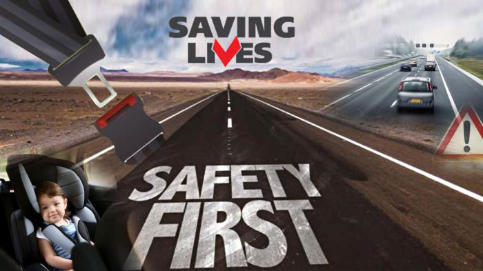 Road Safety & Saving Lives 2022