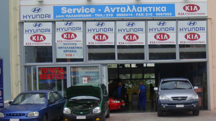 Παλαιοπάνης Κορεάτικο value for money service
