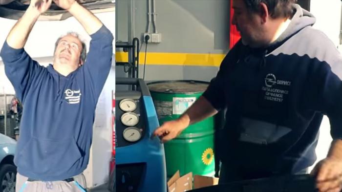Papadopoulos Οrfanos ο ειδικός στο Opel Service και όχι μόνο στον Άγιο Στέφανο! 