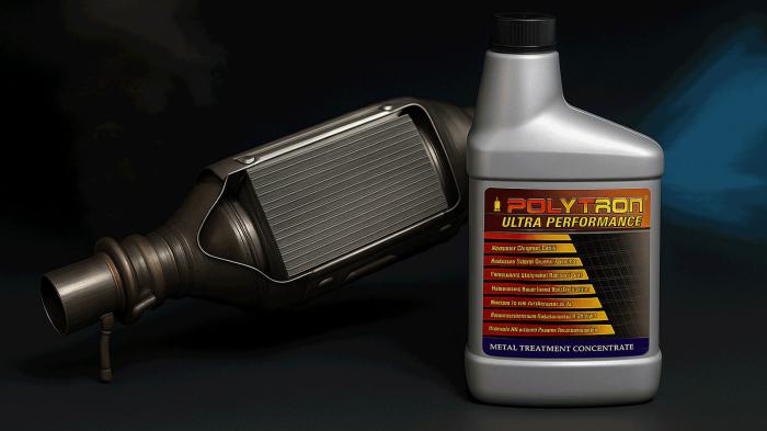 Το Polytron MTC εγγυάται καθαρότερη καύση, σταθερή απόδοση, μεγαλύτερη διάρκεια ζωής DPF - Δείτε πώς!
