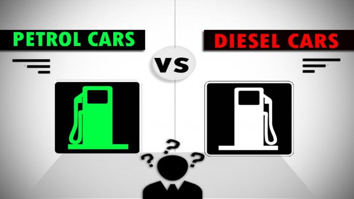 Diesel vs Βενζίνη Diesel vs Βενζίνη
