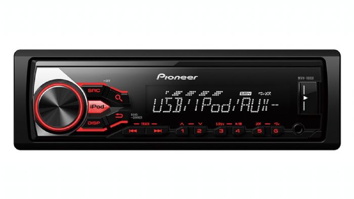 Στερεοφωνικό Pioneer MVH-180UI