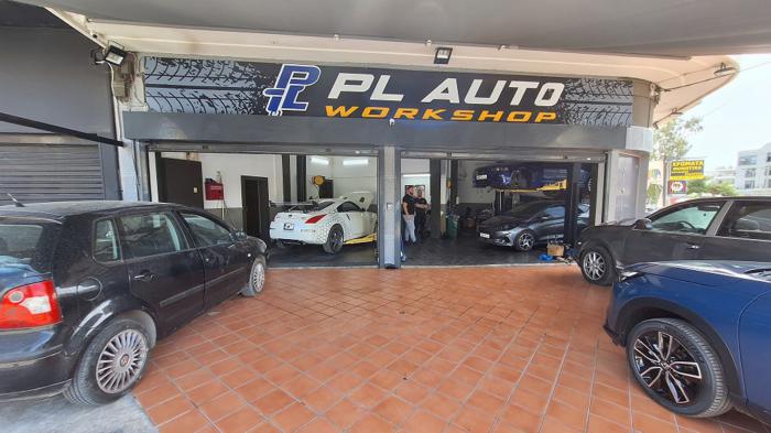 PL Auto Workshop εγγυημένο συνεργείο με πολυετή τεχνογνωσία