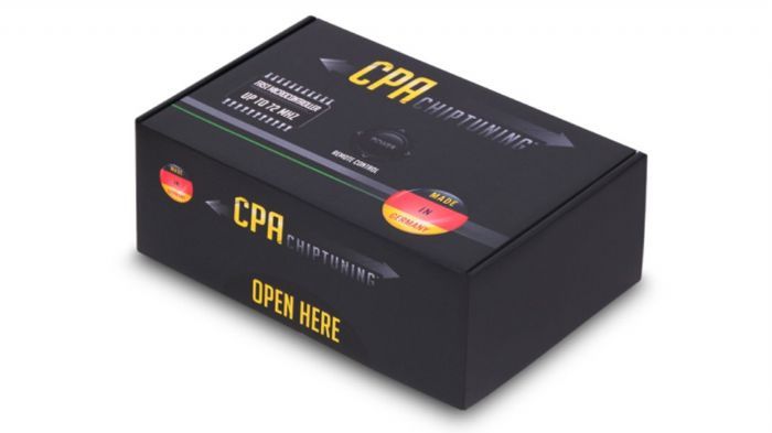 Αύξηση ιπποδύναμης μέχρι 30%