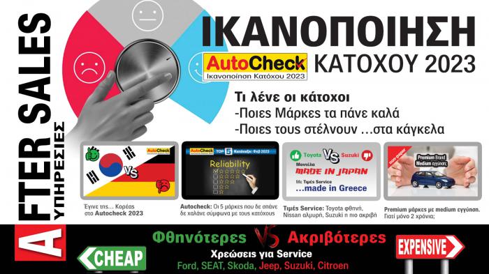 After Sales Υπηρεσίες Αυτοκινήτου. Το ΝΕΟ τεύχος