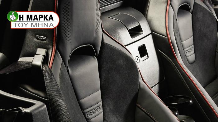 Recaro: Από τις σέλες στα αγωνιστικά καθίσματα!