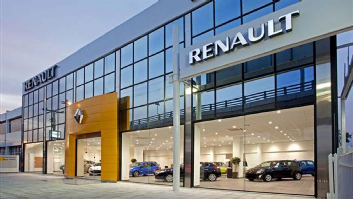 Δωρεάν χειμερινός έλεγχος Renault