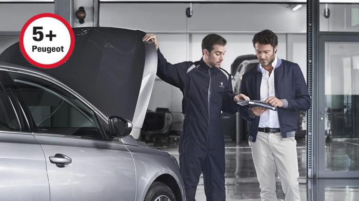 Προσιτό service για Peugeot με δώρο την οδική βοήθεια