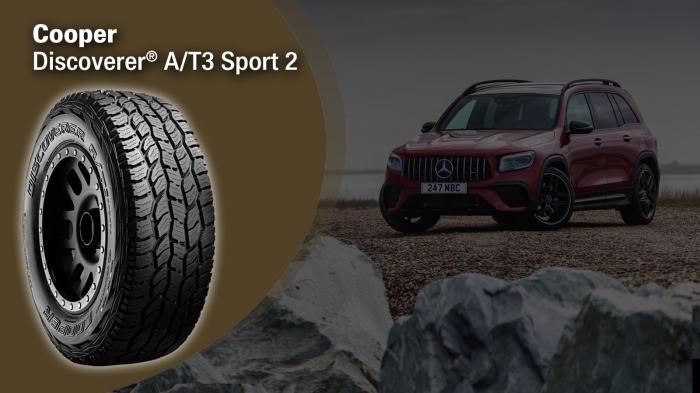 Cooper Discoverer® A/T3 Sport 2