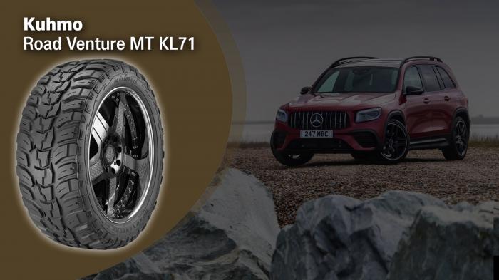 Kuhmo Road Venture MT KL71