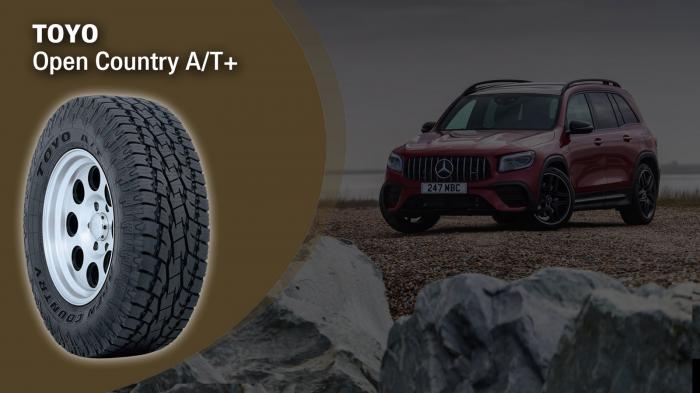 ΤΟΥΟ Open Country A/T+