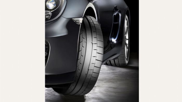  Continental SportContact 6