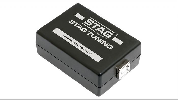 STAG TUNING: Kit βελτίωσης απόδοσης έως και 20%