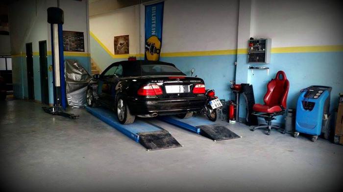 AutoTabas πολυετής τεχνογνωσία Γενικού Συνεργείου και Φανοποιείου 
