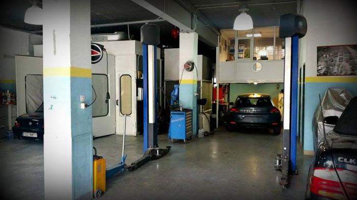 AutoTabas πολυετής τεχνογνωσία Γενικού Συνεργείου και Φανοποιείου 