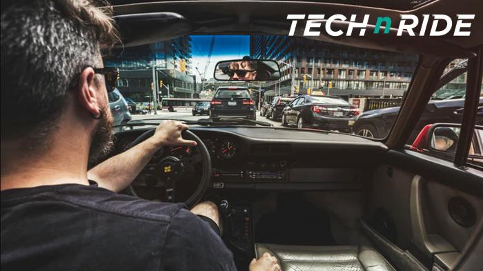 Κάνε το αυτοκίνητό σου «έξυπνο» στην Tech n Ride