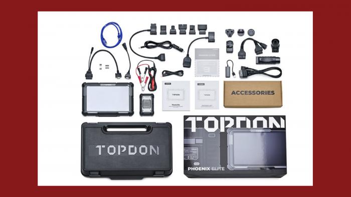 Think Garage: Διαγνωστικά εργαλεία TOPDON σε τιμές έκπληξη! 