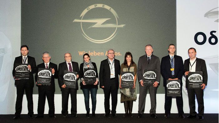 Βράβευση της TOLIS MOTORS