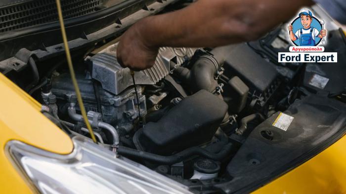 Γιατί οι κάτοχοι Ford εμπιστεύονται αυτό το συνεργείο (& όχι μόνο όσοι μένουν στην Αργυρούπολη)
