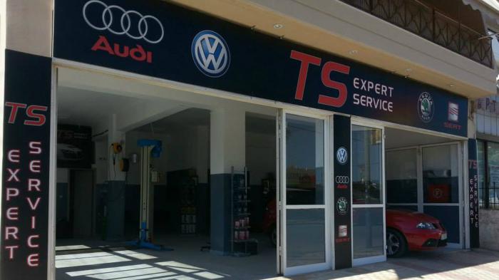 Ts Expert Service με πολυετή εμπειρία στα Group Vag στο Μενίδι!