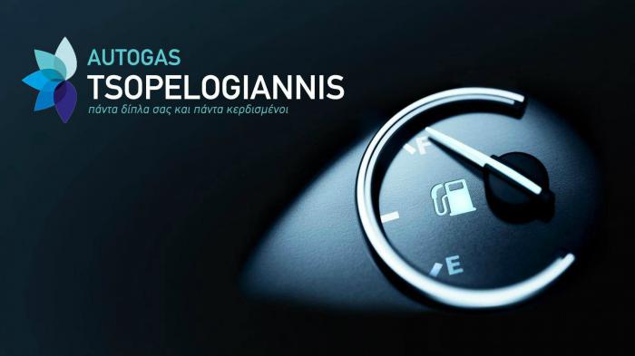 Autogas Tsopelogiannis: 5    service 