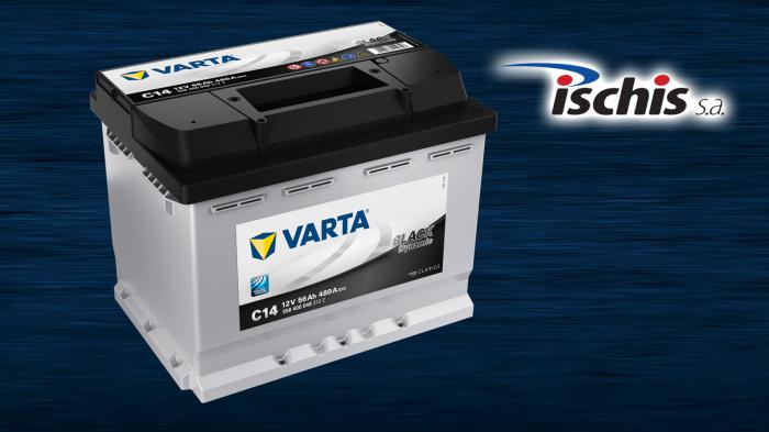 Premium Power in car! Μπαταρίες Dynamic Trio από την Varta! 