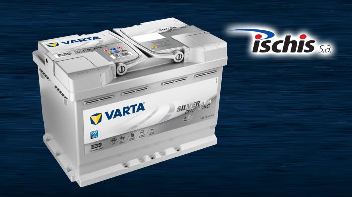 Premium Power in car! Μπαταρίες Dynamic Trio από την Varta! 