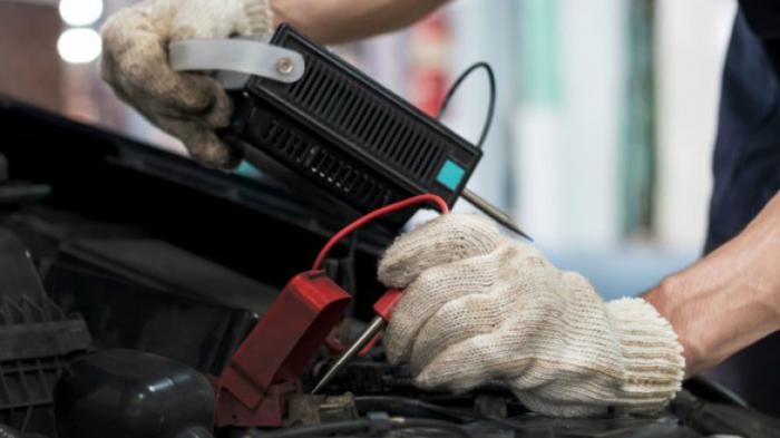 Βέργος Service με την εγγύηση της Bosch Car στην Καισιαριανή 