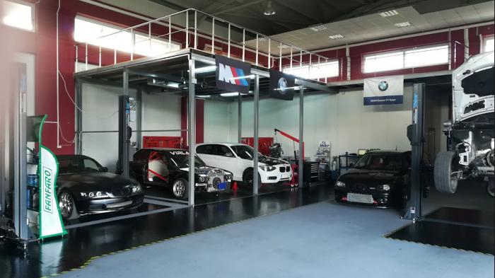 H BMW MINI Virlas Service στην Κόρινθο θα φροντίσει το αυτοκίνητό σας 