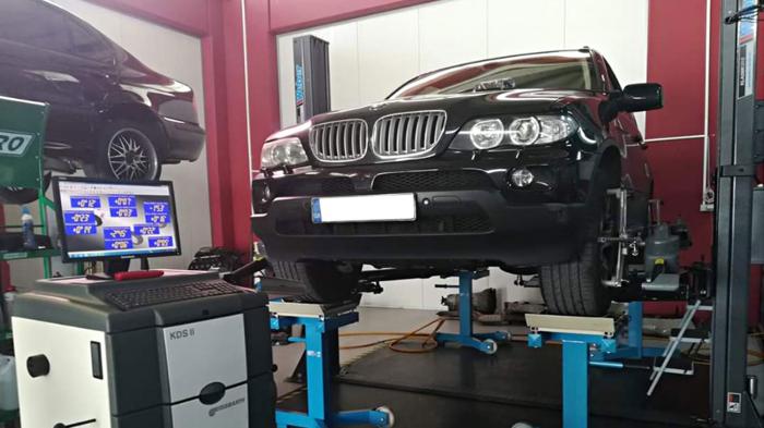 H BMW MINI Virlas Service στην Κόρινθο θα φροντίσει το αυτοκίνητό σας 