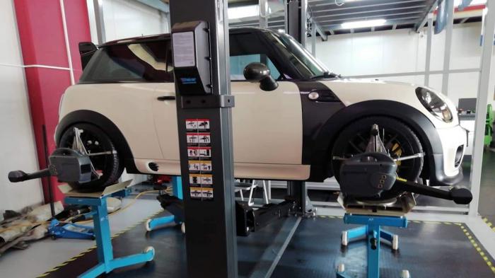 H BMW MINI Virlas Service στην Κόρινθο θα φροντίσει το αυτοκίνητό σας 