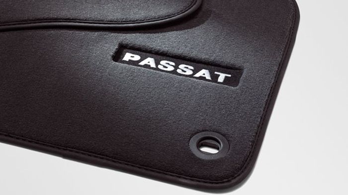 Γνήσια υφασμάτινα πατάκια για VW Passat