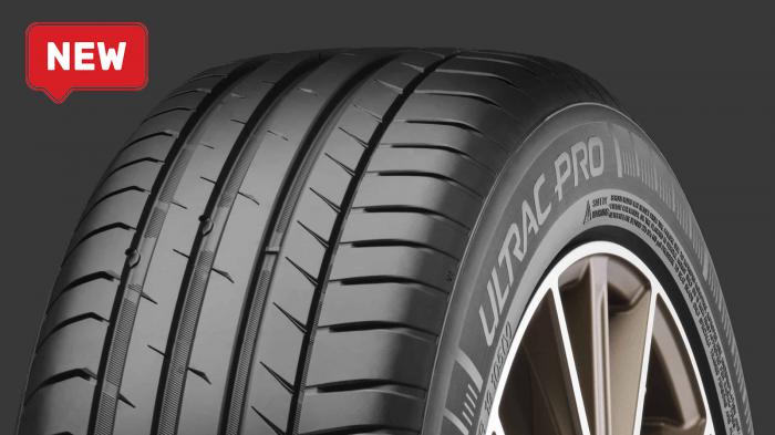 Vredestein Ultrac Pro: Νέα ελαστικά επιδόσεων από την Apollo Tyres 