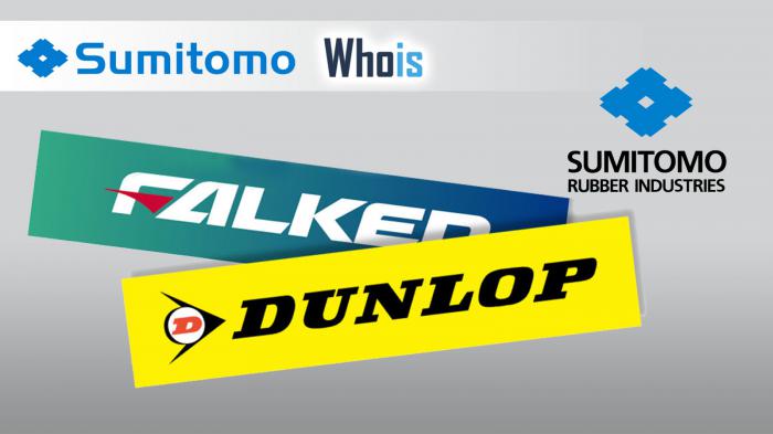 Sumitomo Rubber Industries: 112 χρόνια τεχνολογίας. Τώρα με Falken και Dunlop μαζί στην Ελλάδα