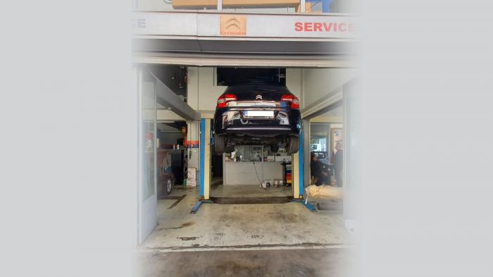 Χατζόγλου Citroen-Peugeot ο Ειδικός στο Service αλλά και την επισκευή στις Αχαρναί 