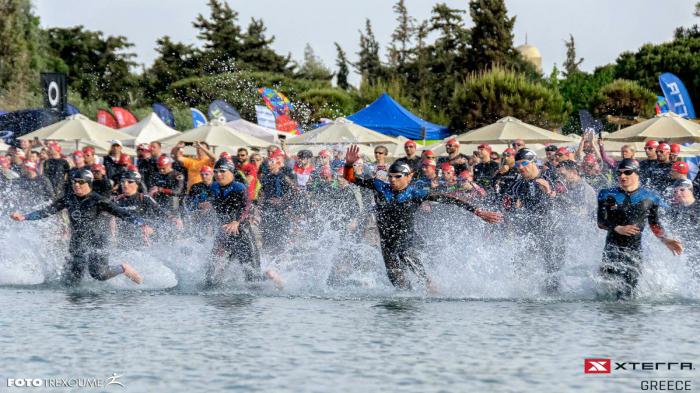 Carglass    XTERRA Greece Championship 2018