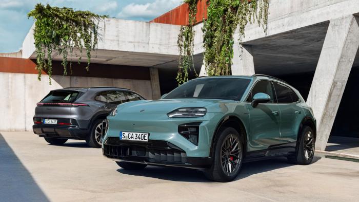 Yokohama Advan Sport λάστιχα 1ης τοποθέτησης σε BMW iX3 & Porsche Cayenne Yokohama Advan Sport λάστιχα 1ης τοποθέτησης σε BMW iX3 & Porsche Cayenne